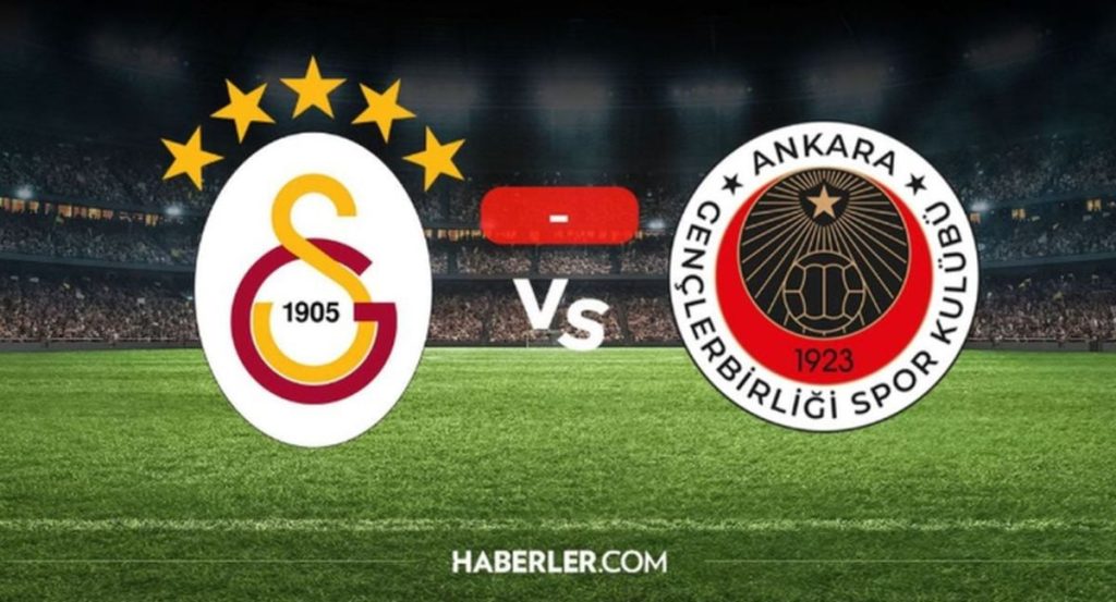 Galatasaray elendi mi, Galatasaray Ziraat Türkiye Kupası’ndan elendi mi (Galatasaray Gençlerbirliği)?