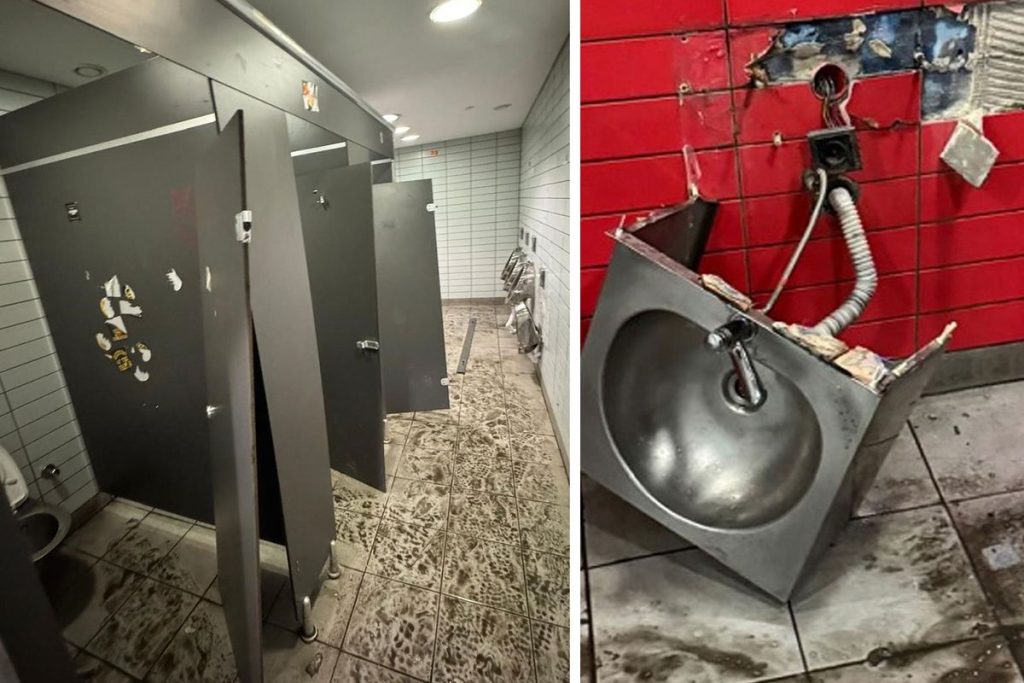 Galatasaray'dan tribündeki büfelerle ilgili açıklama