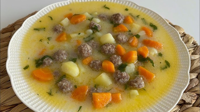 Ekşili Terbiyeli Sulu Köfte Tarifi