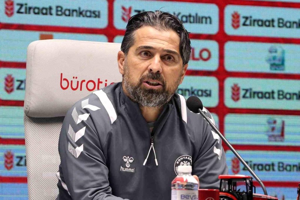 İlhan Palut: "Fenerbahçe galibiyeti bir öz güven ve bir enerji verecekse bu açıdan da bu galibiyetin bize getirdiği artılar olacaktır"