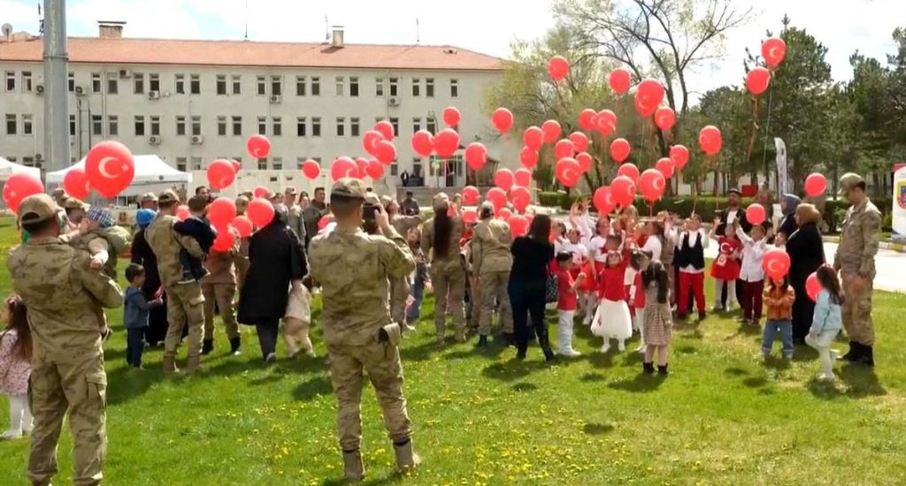 Jandarmadan 23 Nisan'da çocuklara özel etkinlik