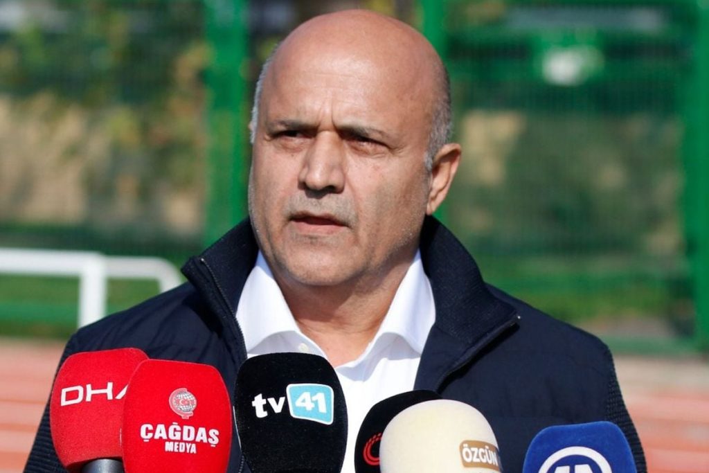 Kocaelispor Başkanı Recep Durul: Galatasaray'a sahayı dar ettik