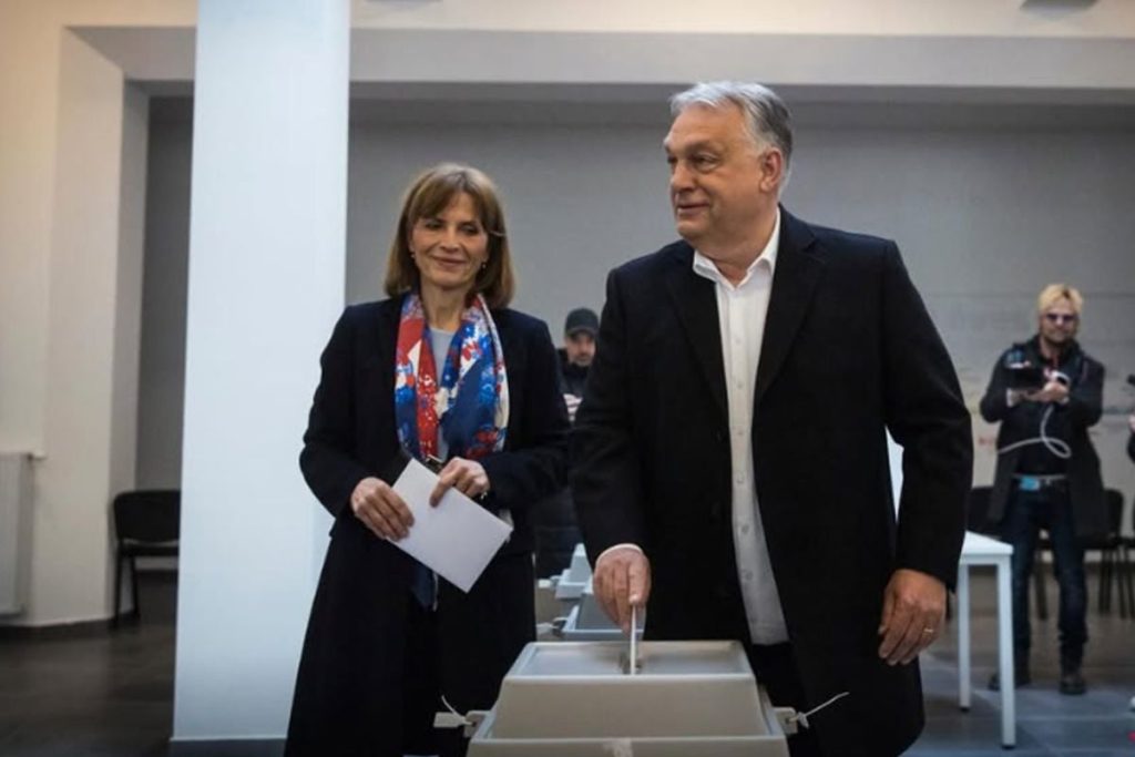 Macaristan'da 16 yıllık Viktor Orban dönemi sona erdi