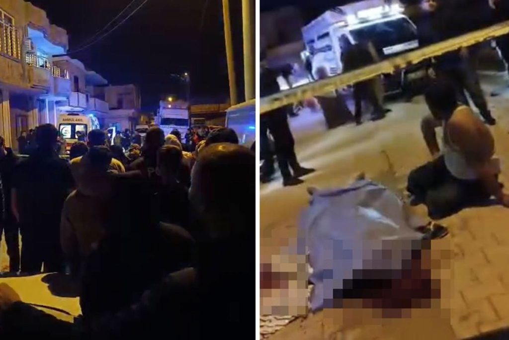 Mardin'de kız kaçırma kavgasında kan aktı: 1 ölü, 2 yaralı