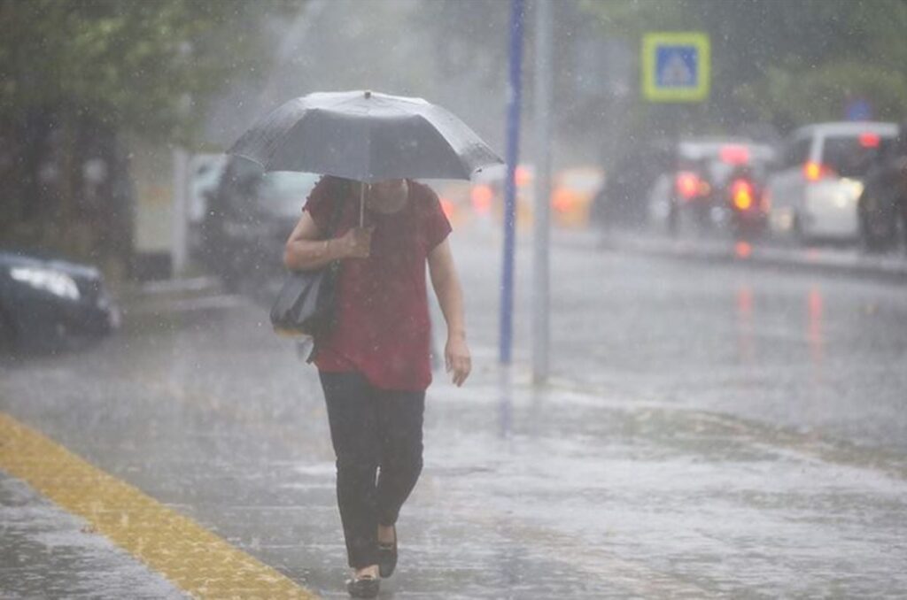 Mersin okullar tatil mi, 10 Nisan Cuma Mersin'de okul yok mu (MERSİN VALİLİĞİ – SAĞANAK YAĞIŞ)?