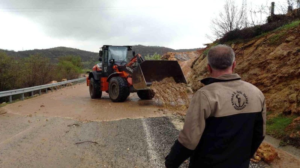Meteorolojiden 6 il için kuvvetli yağış uyarısı