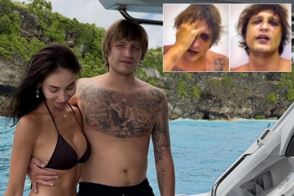 Milyonerin oğlunun acı sonu! Cesedi parçalanmış halde bulundu