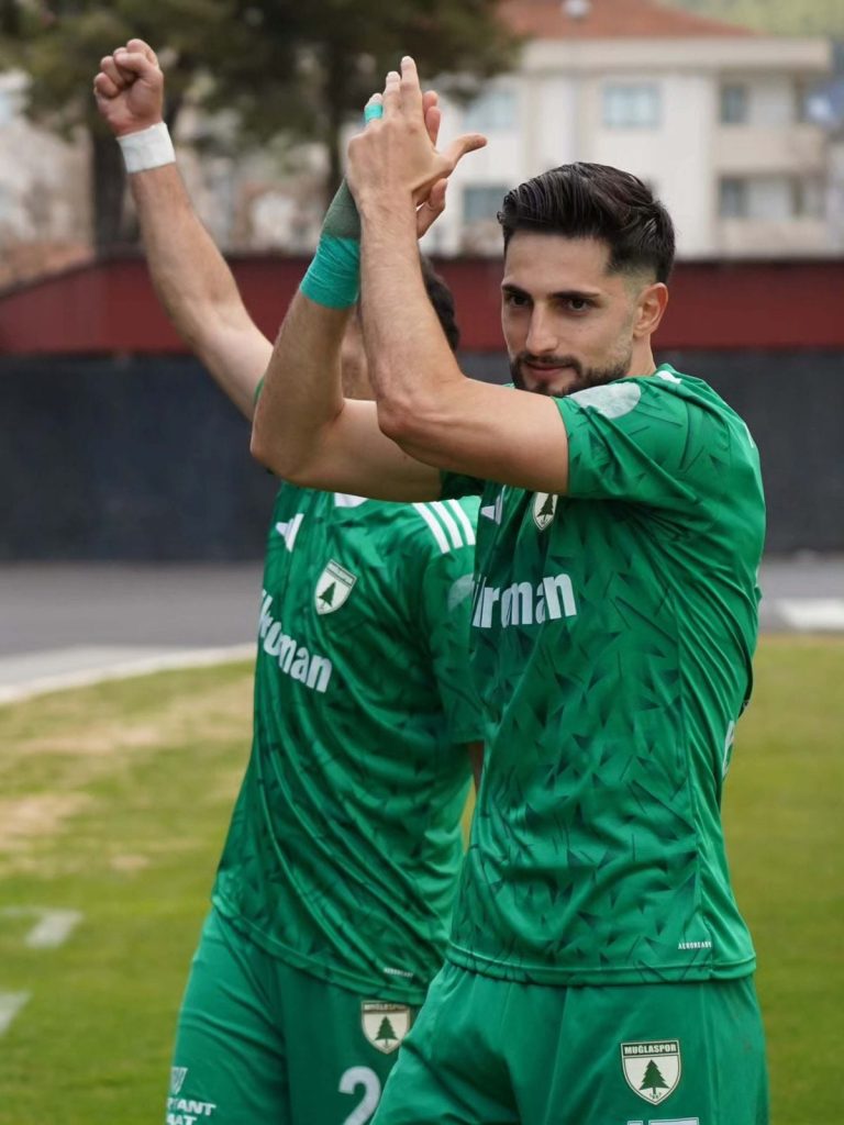 Muğlaspor lider Batman'la kritik sınavda