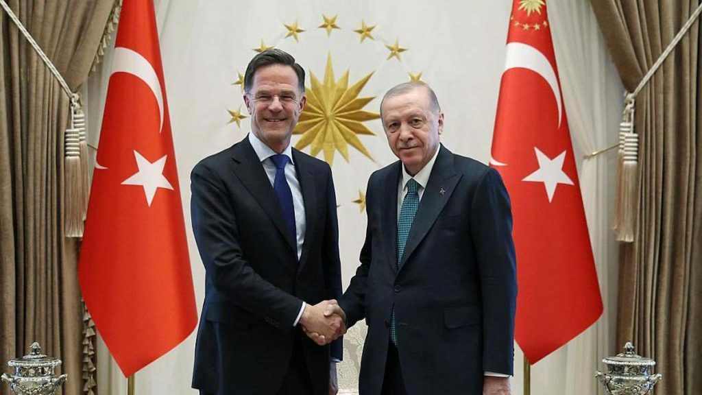 NATO Genel Sekreteri Mark Rutte'nin Türkiye gezisi neden önemli, gündemde hangi konular var?