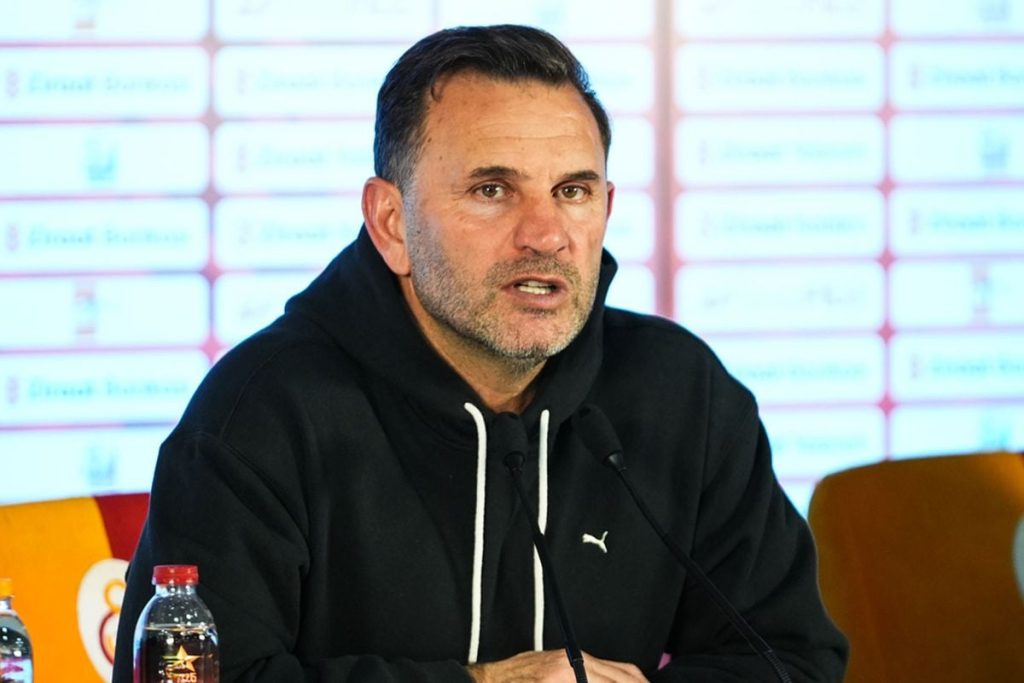 Okan Buruk: Eğer hatalı biri varsa, o isim…