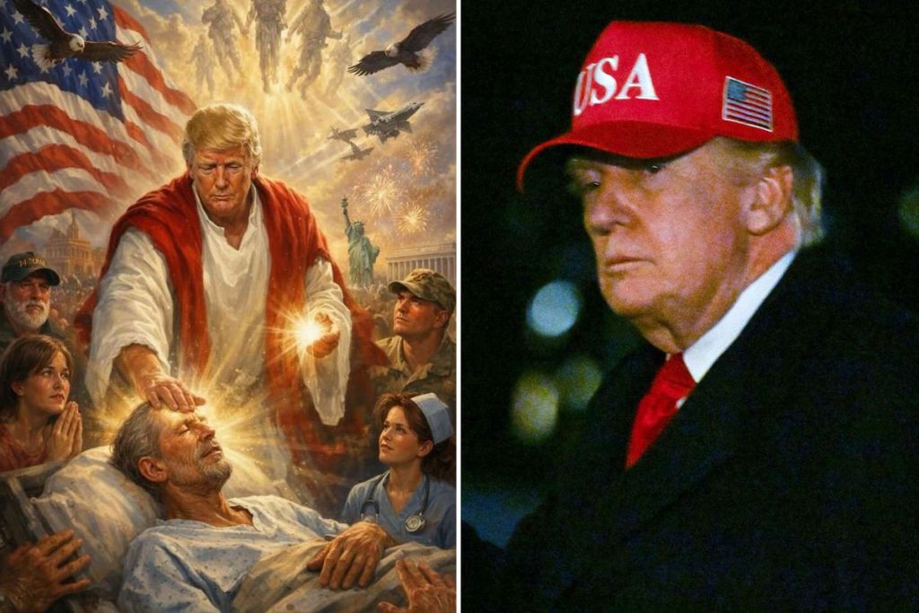 Papa ile arası gerildi, Trump'tan geri adım geldi! O paylaşımı sildi