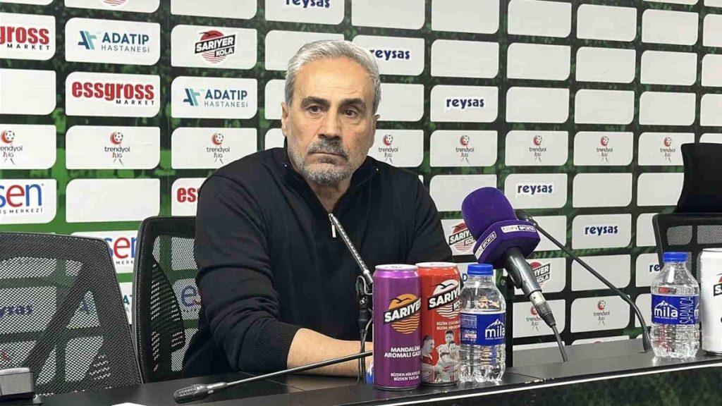 Sakaryaspor Esenler Erokspor maçının ardından