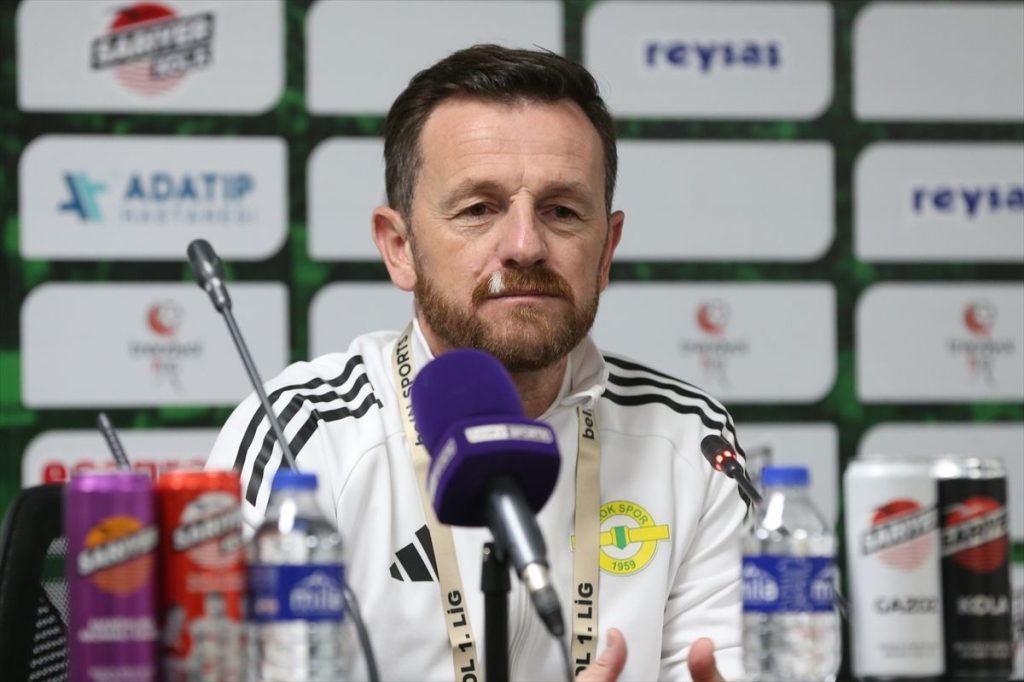 Sakaryaspor-Esenler Erokspor maçının ardından