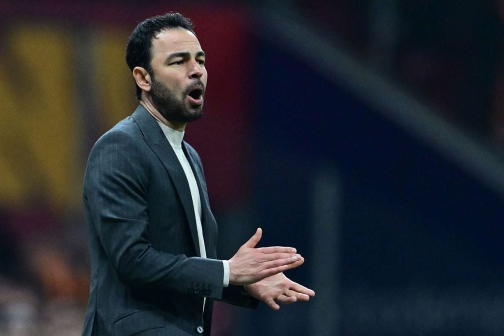 Selçuk İnan, Galatasaray'dan puan almanın sırrını açıkladı