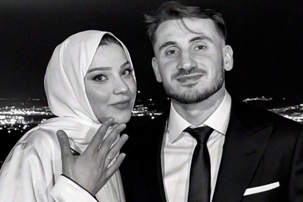 ''Tatlı bir heyecan var'' diyerek açıkladı: Kerem Aktürkoğlu baba oluyor