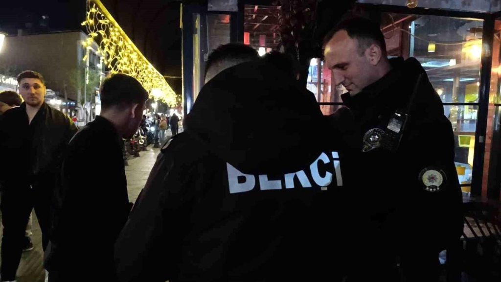 Tekirdağ'da gece kartallarından asayiş uygulaması: 187 kişi sorgulandı