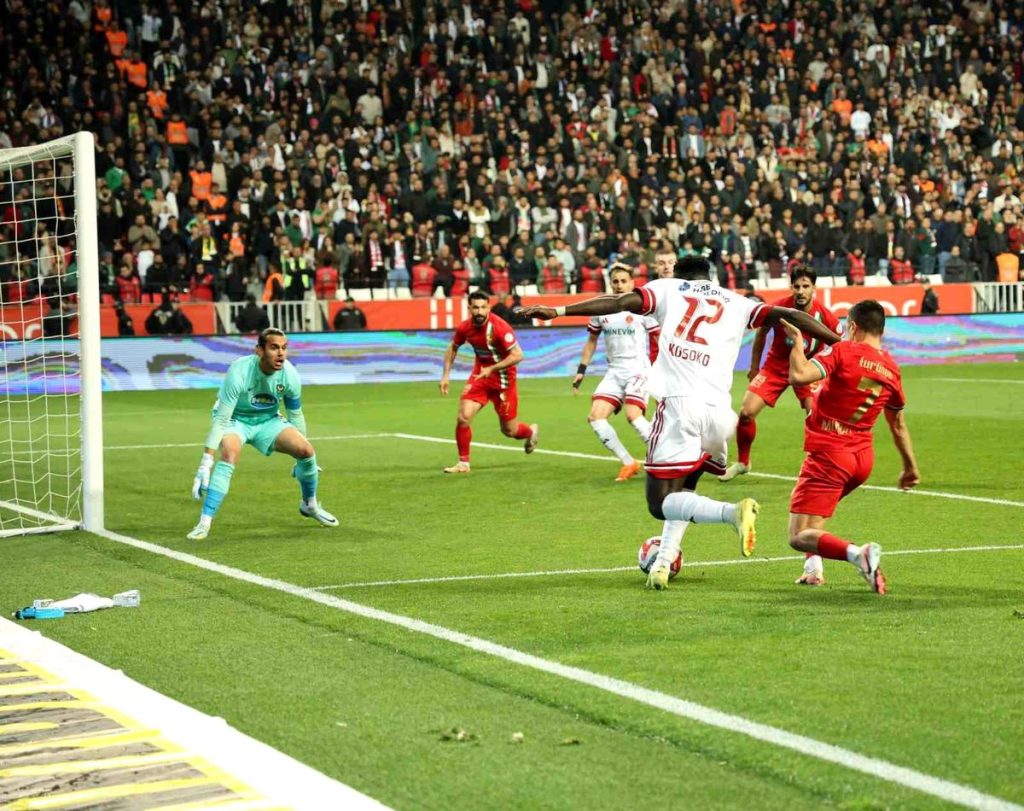 Trendyol 1. Lig: Amed Sportif Faaliyetler: 2 Ümraniyespor: 2