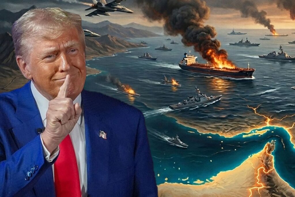 Trump'tan İran'a "Hürmüz" çağrısı: Öyle olmasa iyi olur…