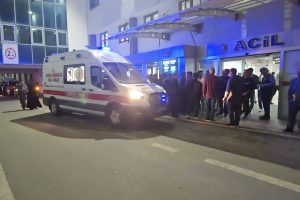 Batman’da yıldırım çarpan adam yoğun bakıma alındı