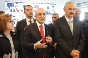 Bakan Şimşek: Yapay zekâ ekonomide muazzam bir potansiyele sahiptir