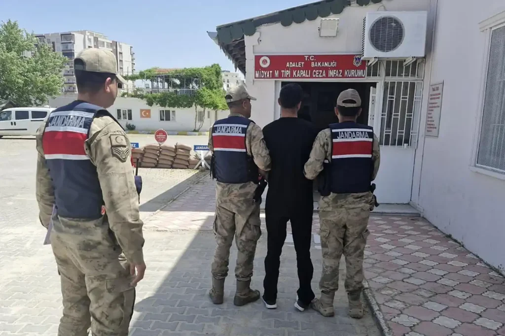 Batman’da aranan 36 hükümlü yakalandı