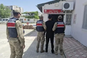 Batman’da aranan 36 hükümlü yakalandı