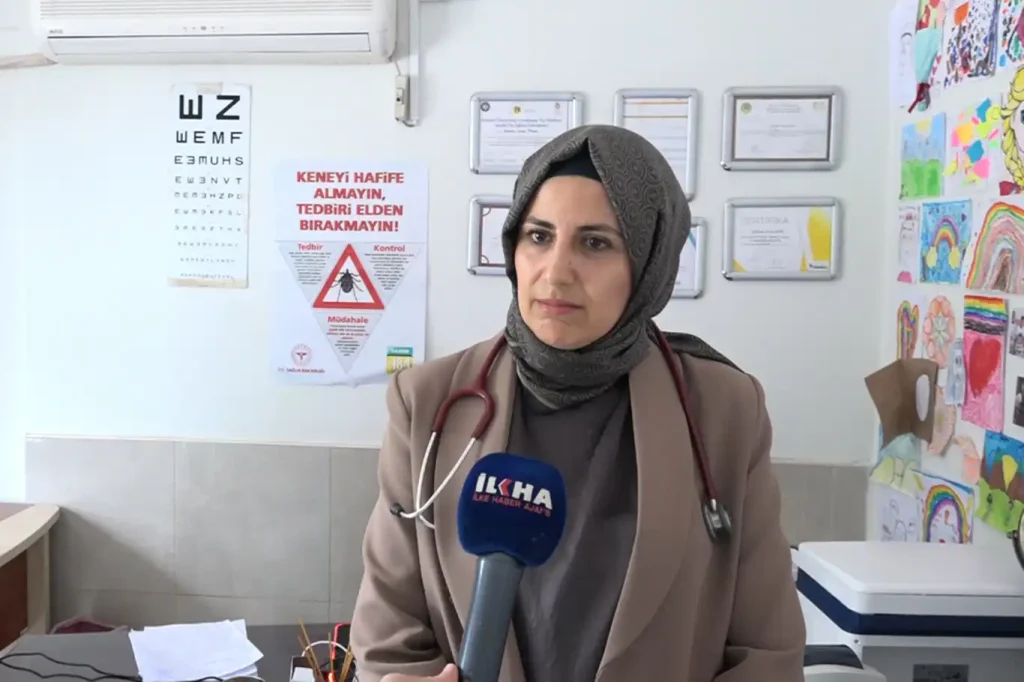 Aile hekiminden kene uyarısı: Basit önlemler hayat kurtarıyor