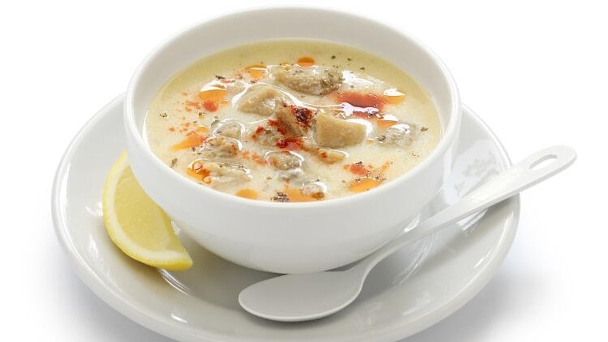 🍲 İşkembe Çorbası