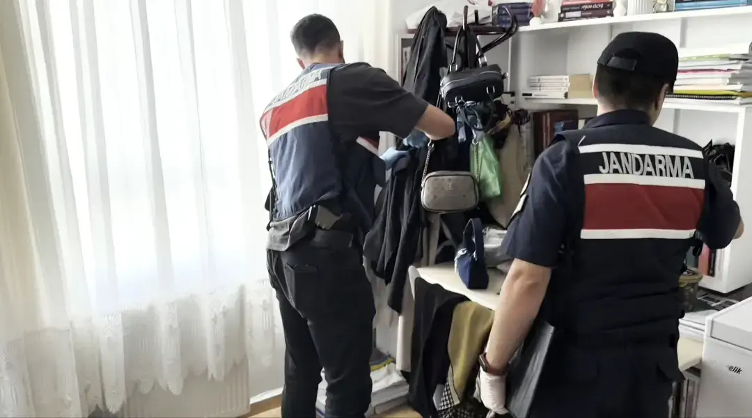 Yasa dışı bahis gelirini aklayan paravan şirketlere operasyonda 1 tutuklama