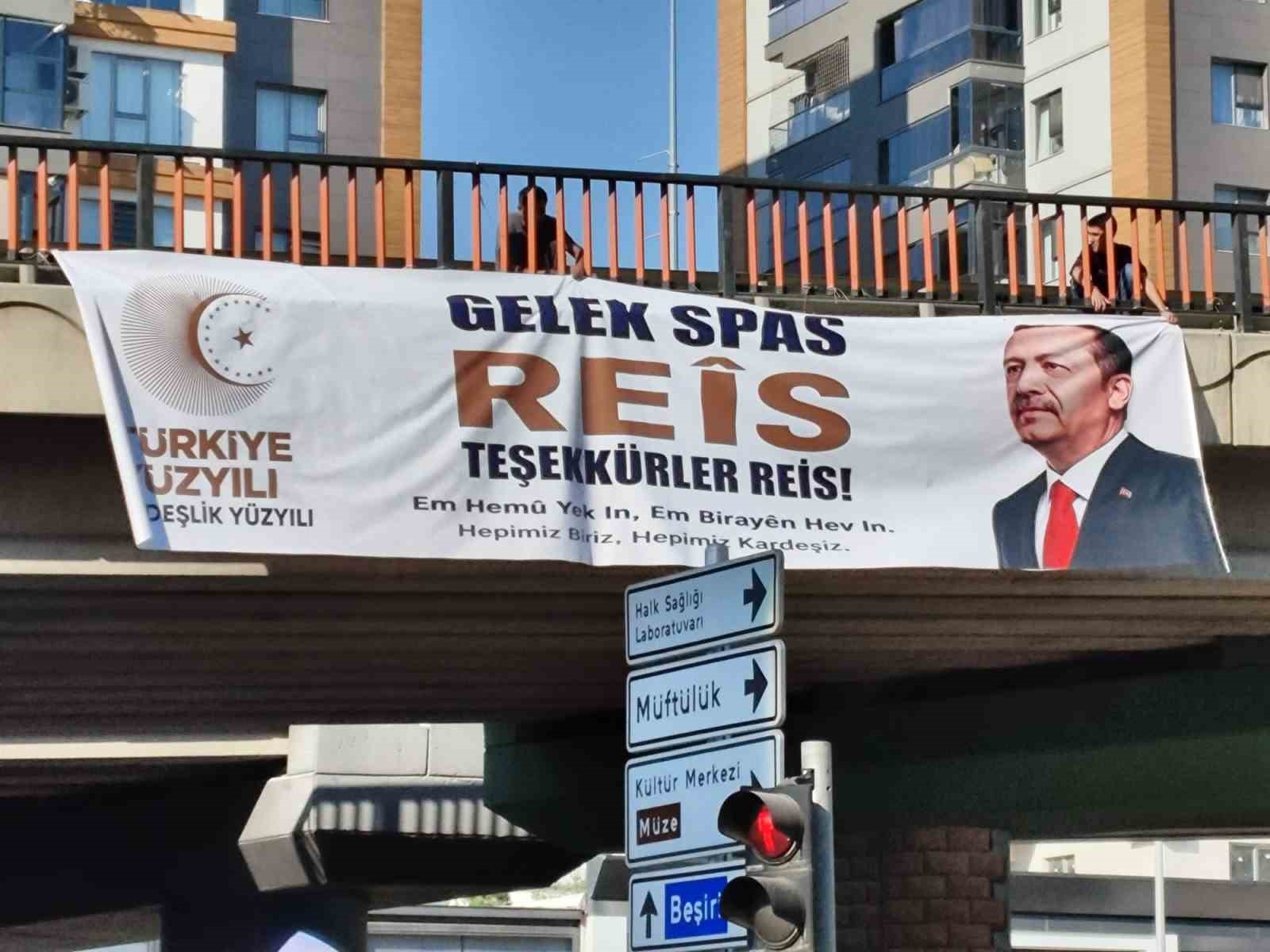Batman’da "Terörsüz Türkiye" mesajı