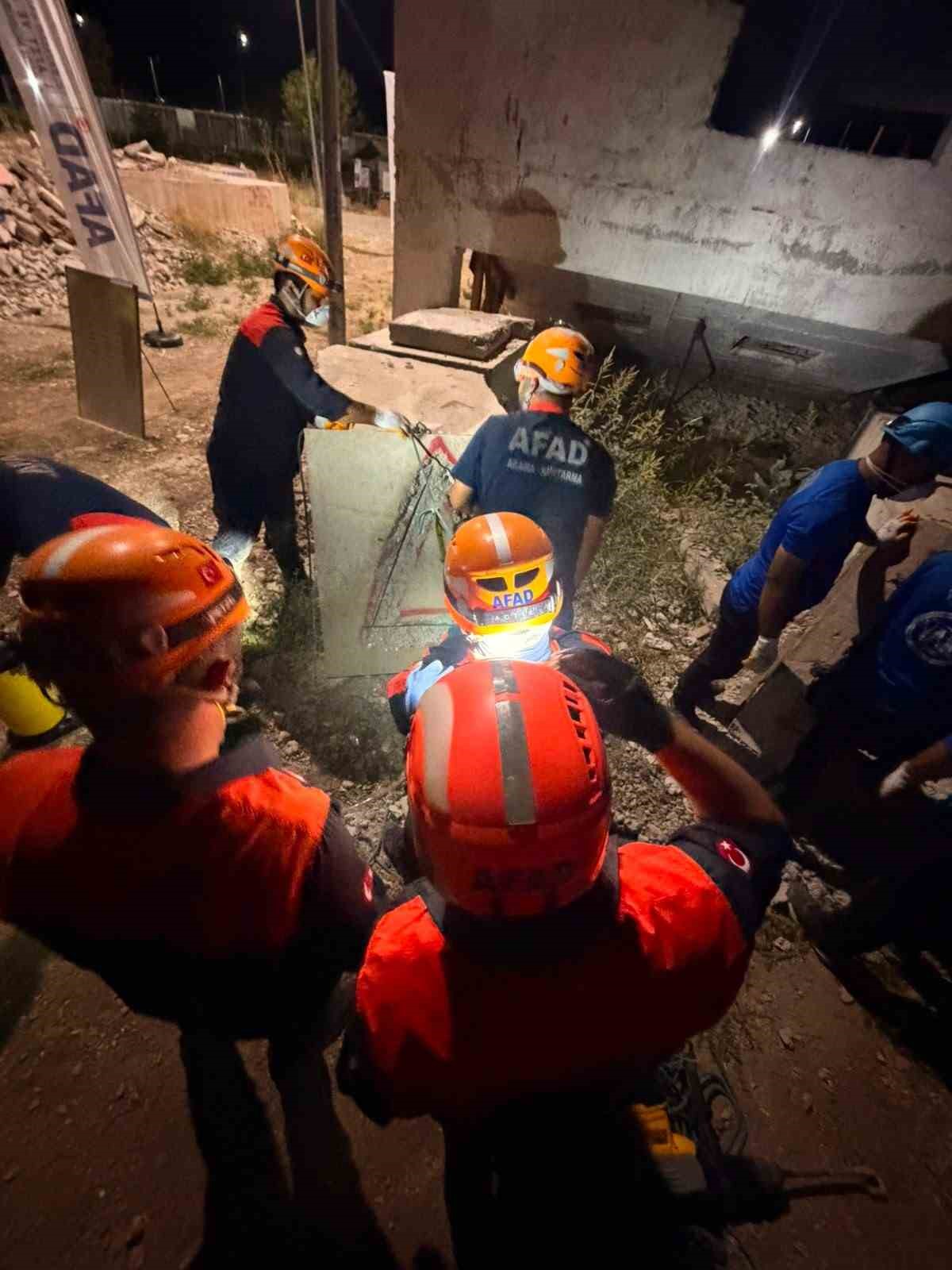 Batman’da gerçeği aratmayan tatbikat