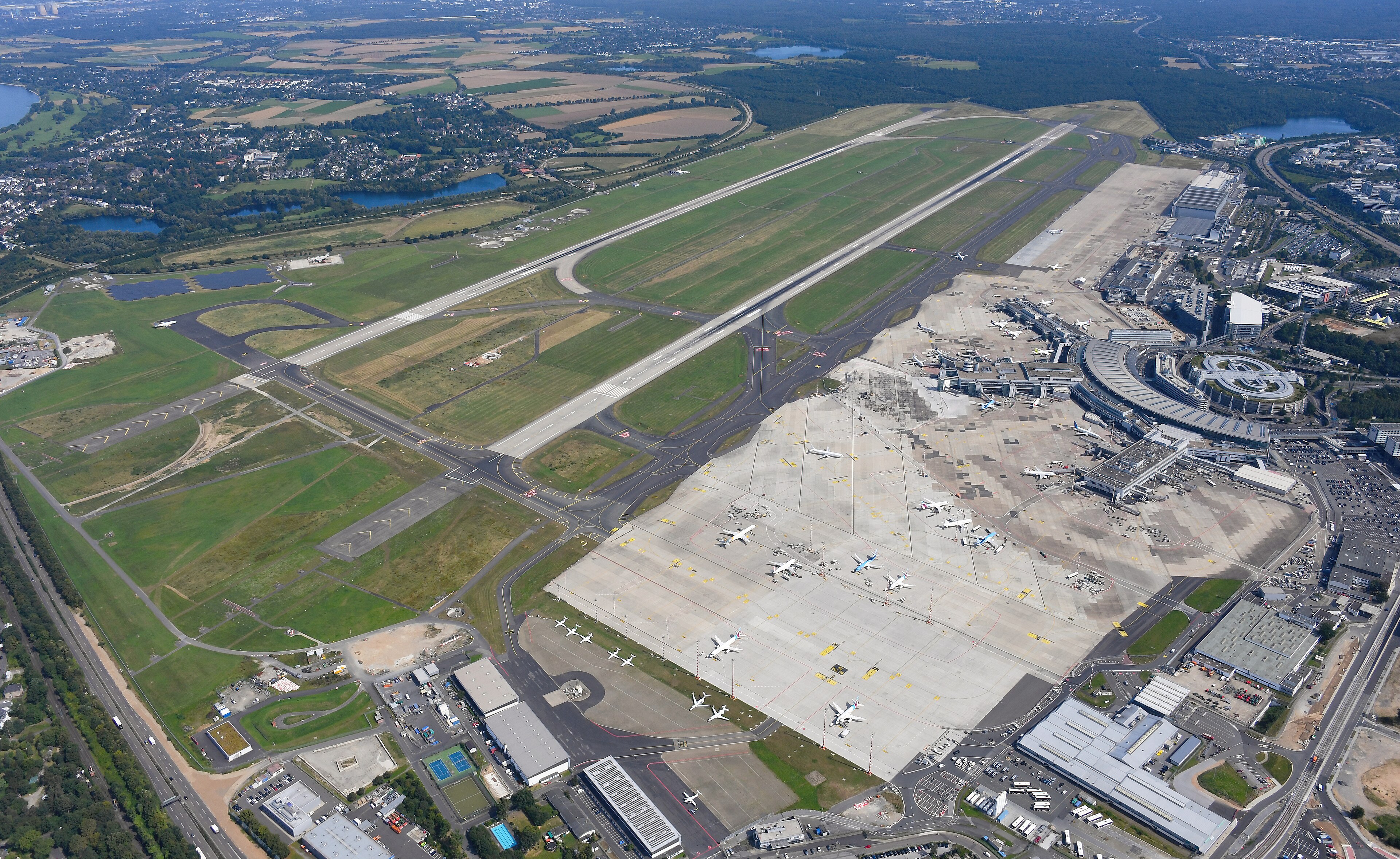 Düsseldorf International Airport