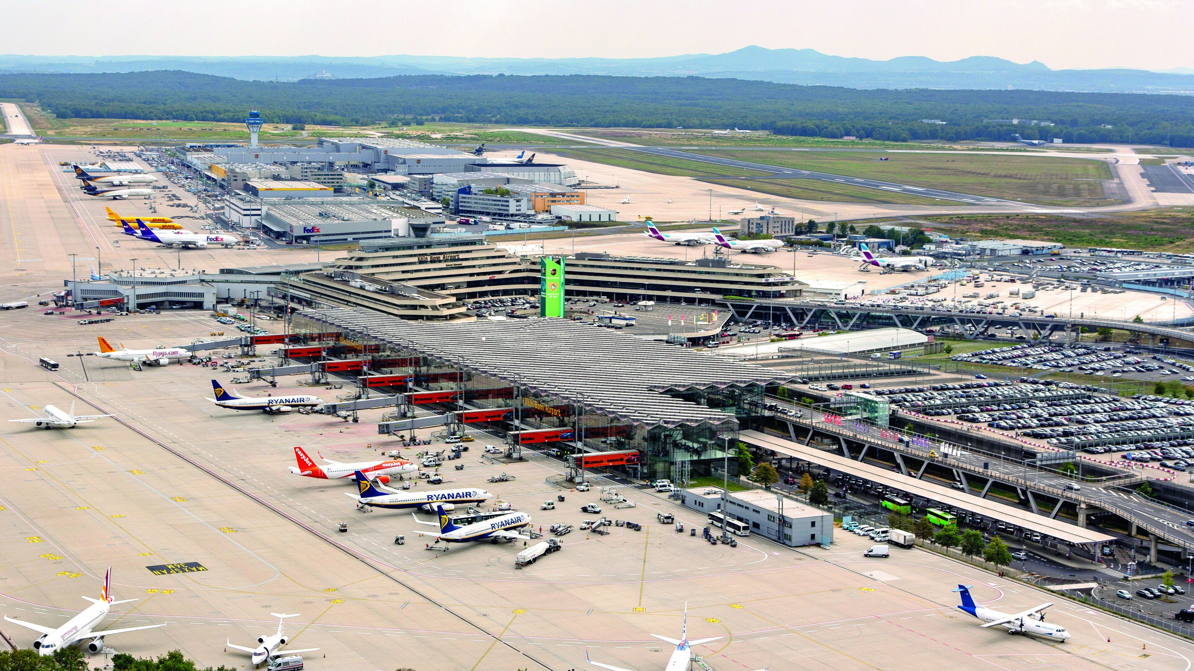 Köln Bonn Airport