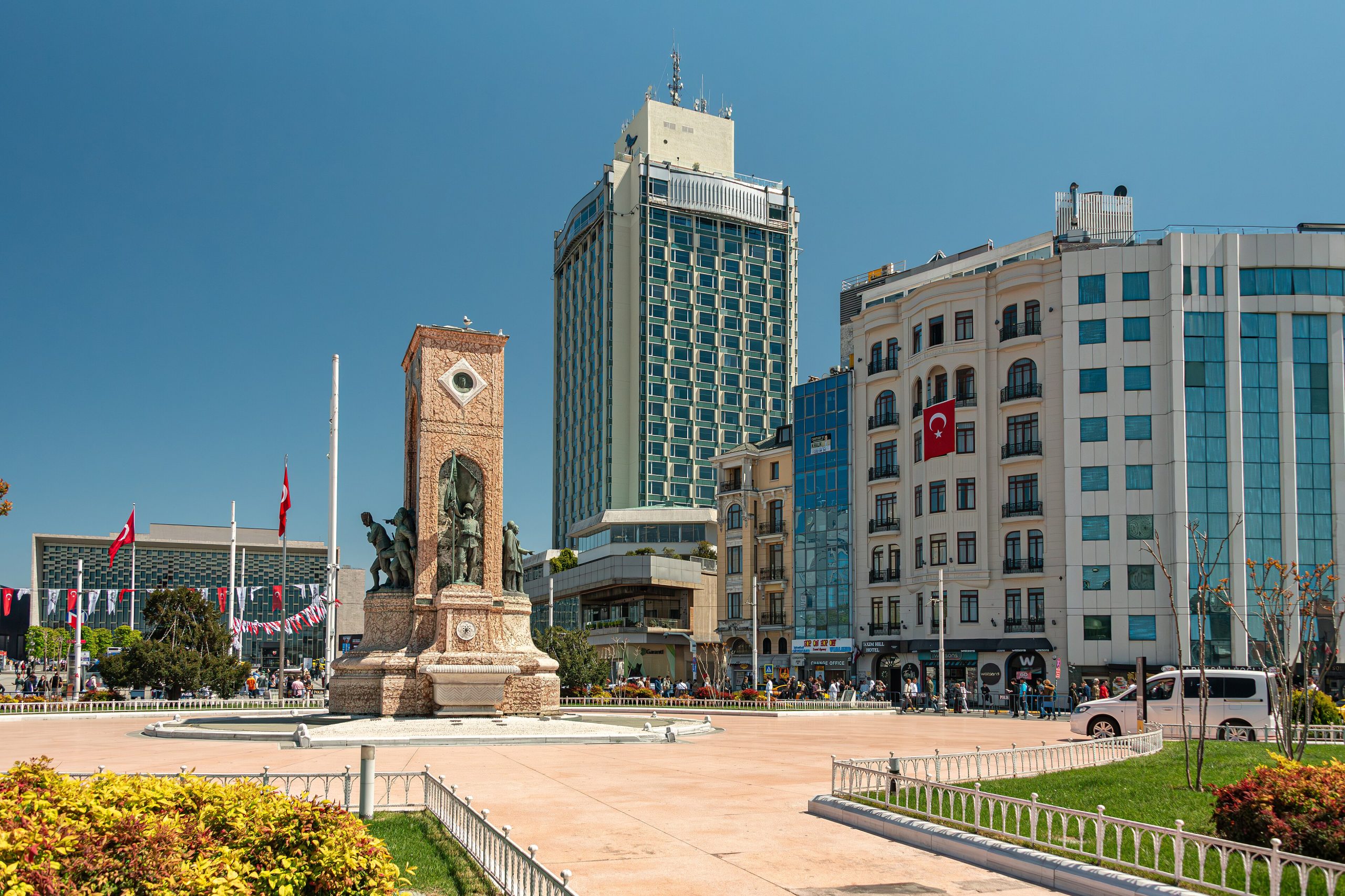 Taksim Meydanı