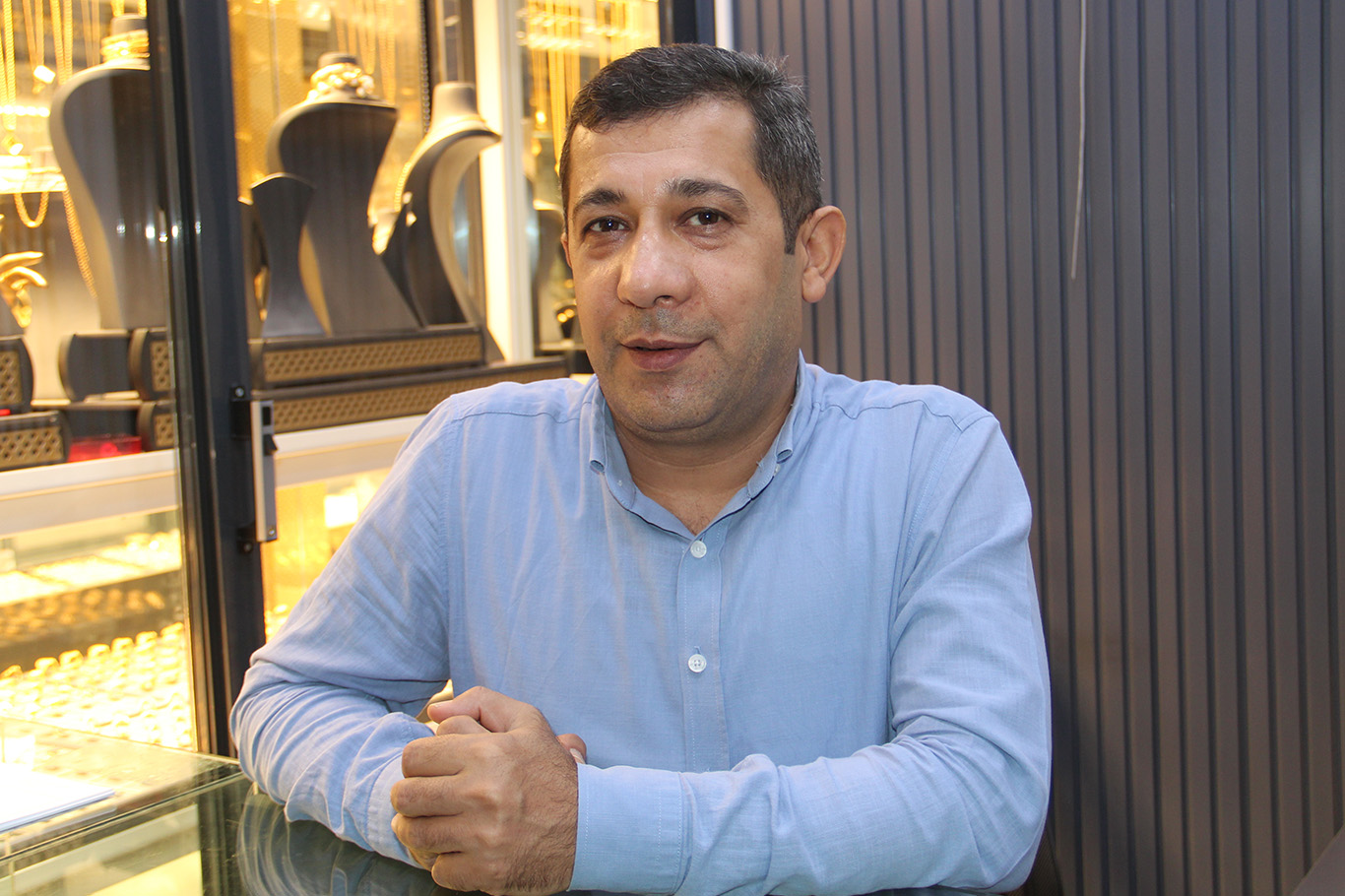 Kuyumcular altın fiyatlarında yükseliş bekliyor