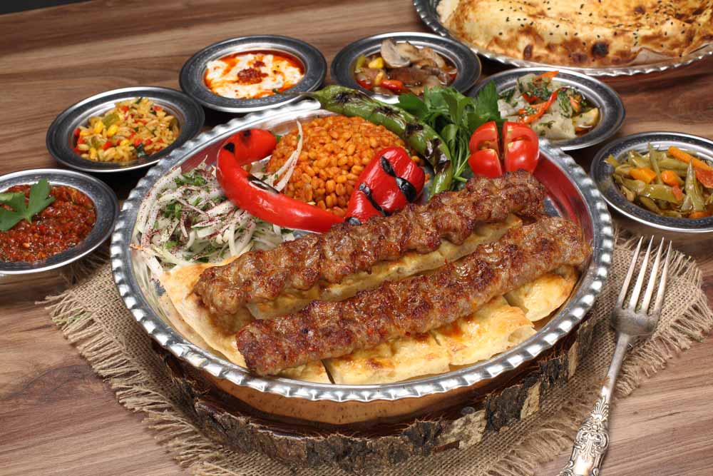 🌶️🔥 Batman Usulü Adana Kebabı