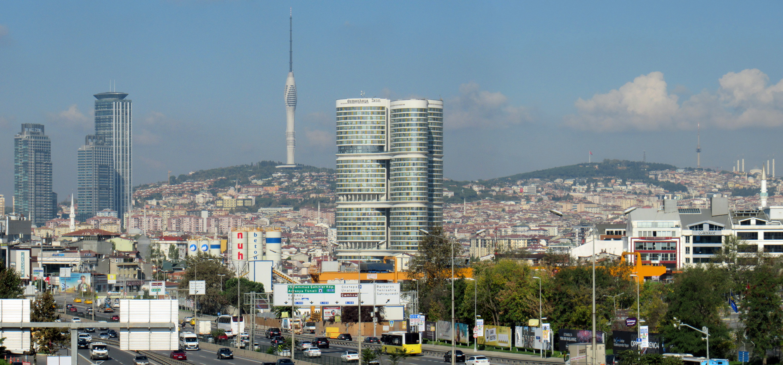 Büyük Çamlıca