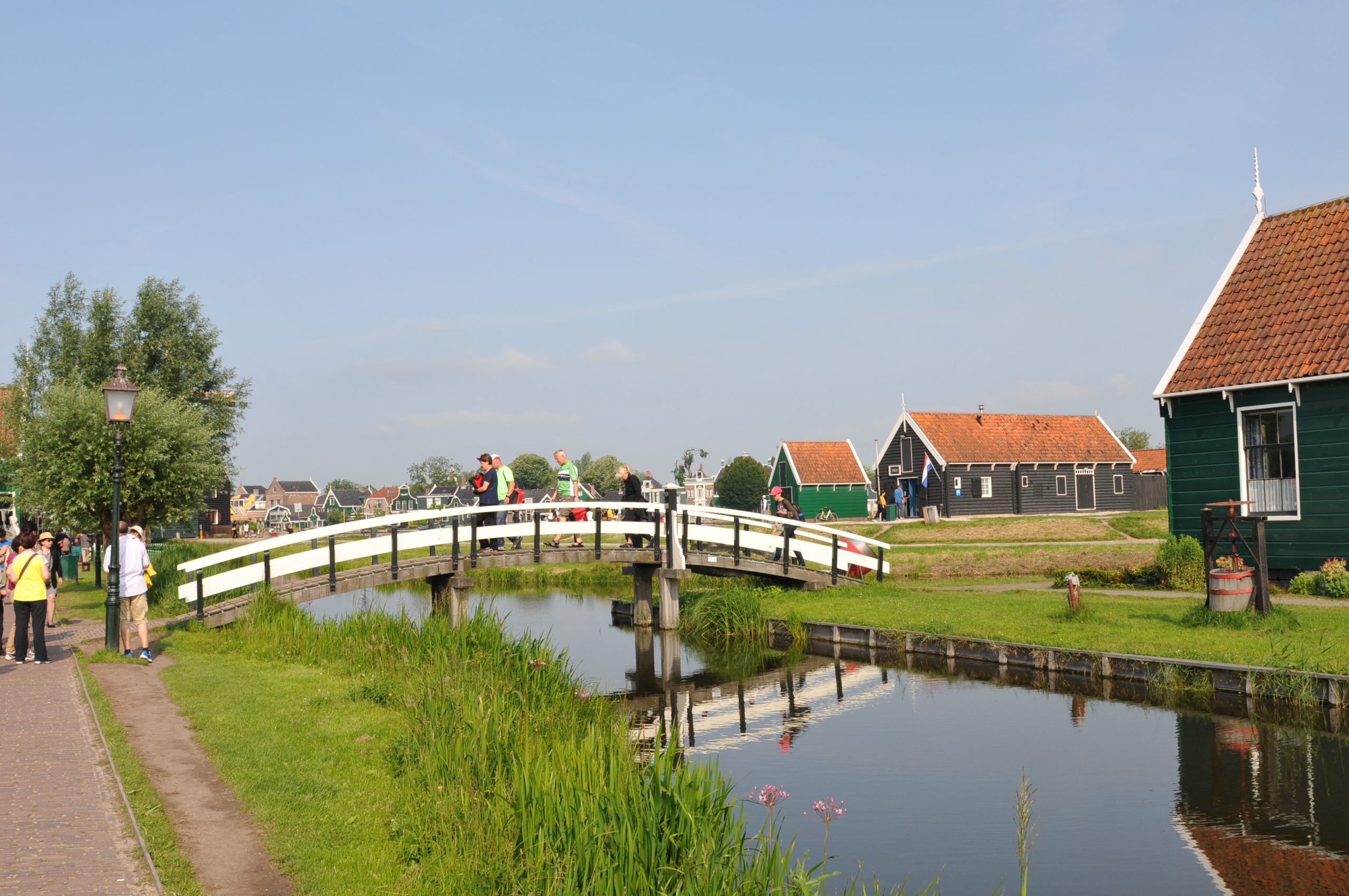 Zaanse Schans