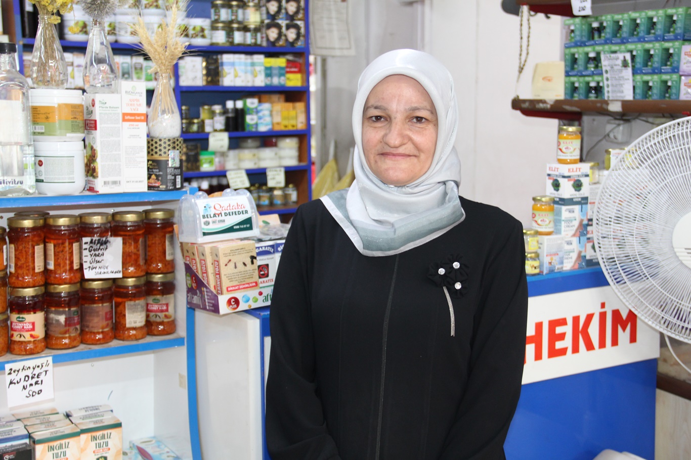 Aktarlar kudret narını anlattı: Doğal içeriğiyle mide rahatsızlıklarında tercih ediliyor