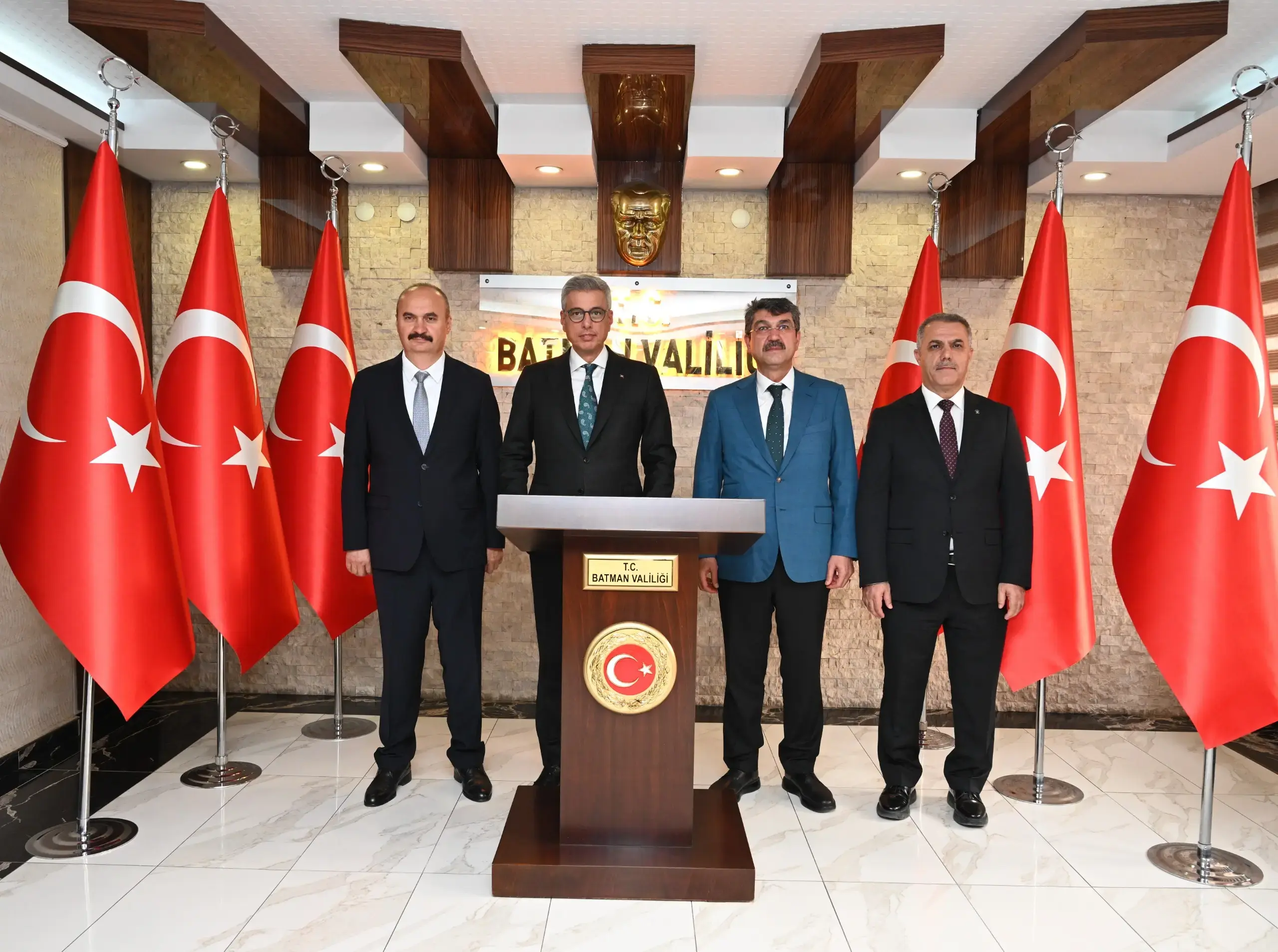 Bakan Memişoğlu: Kampanyalarda 2,5 milyon insanımıza ulaştık