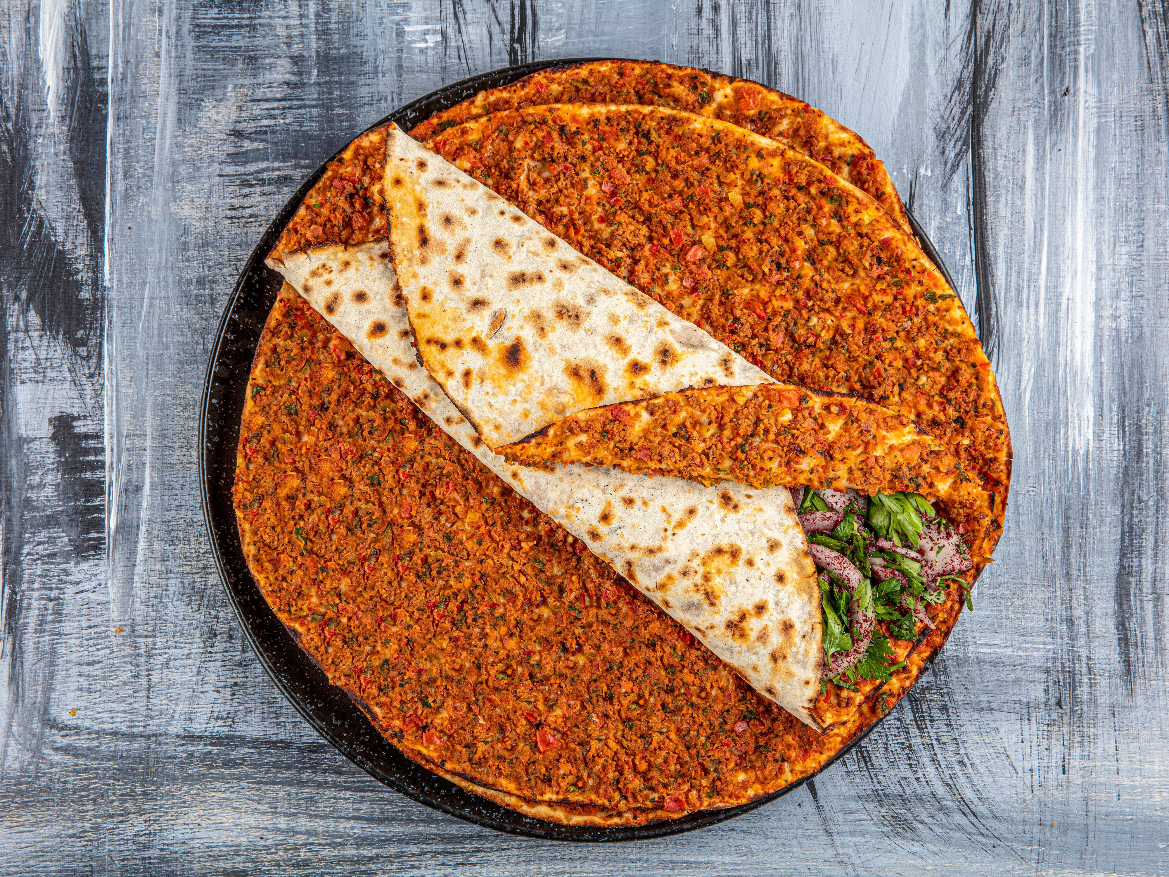 🌶️🔥 Batman Usulü Lahmacun