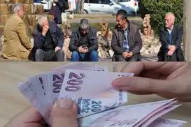 Emeklilerin temmuz zammı ve dul‑yetim aylıkları netleşti