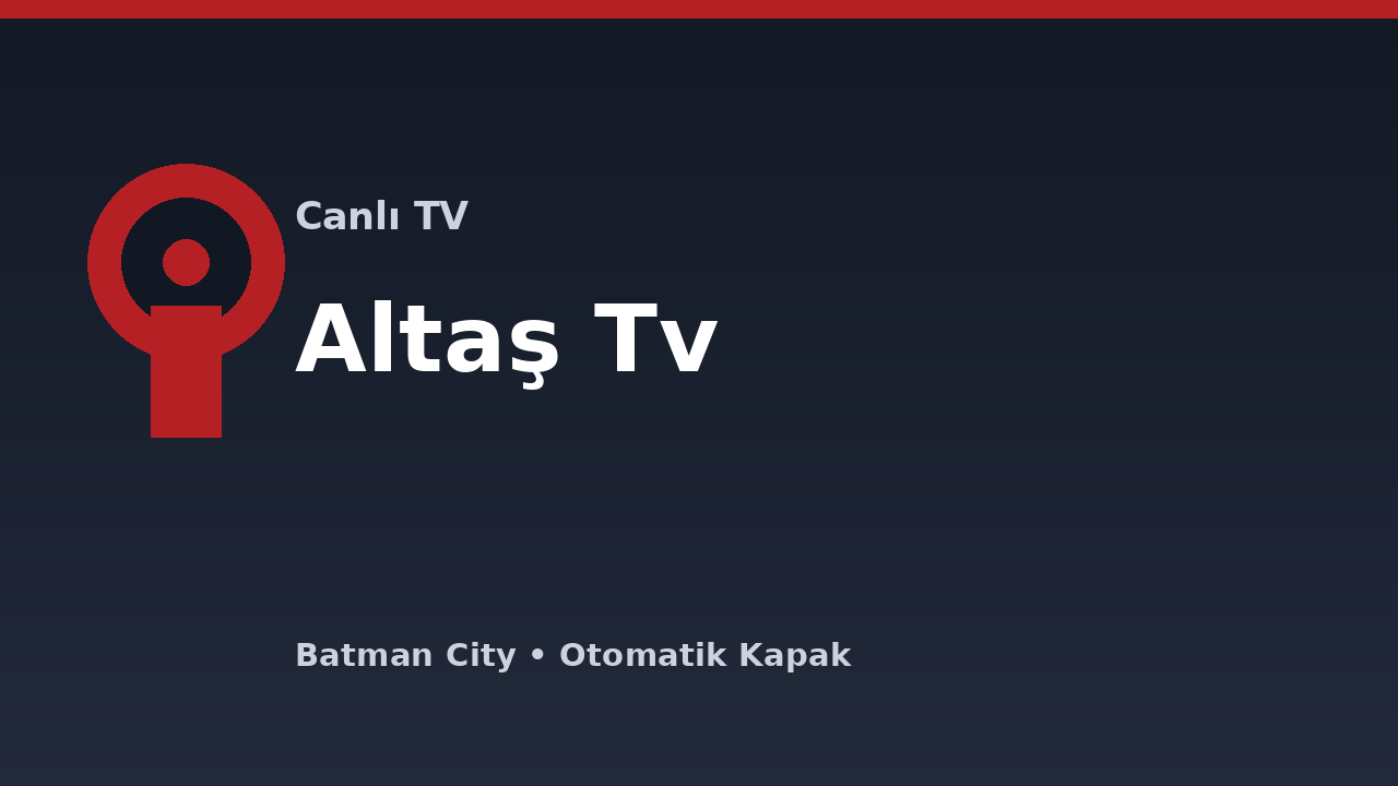 Altaş Tv