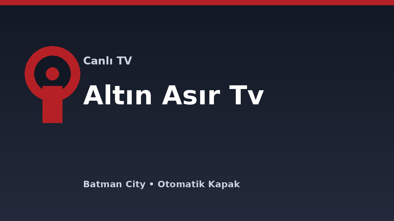 Altın Asır Tv