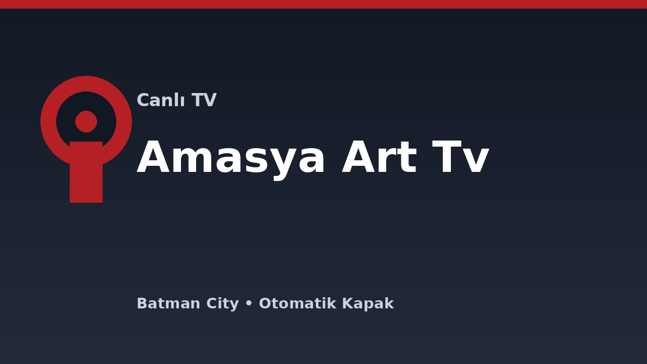 Amasya Art Tv