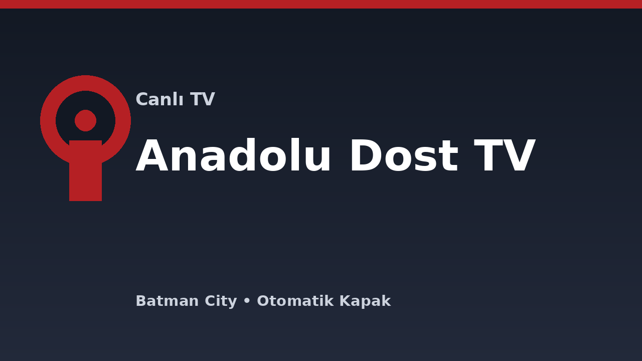 Anadolu Dost TV