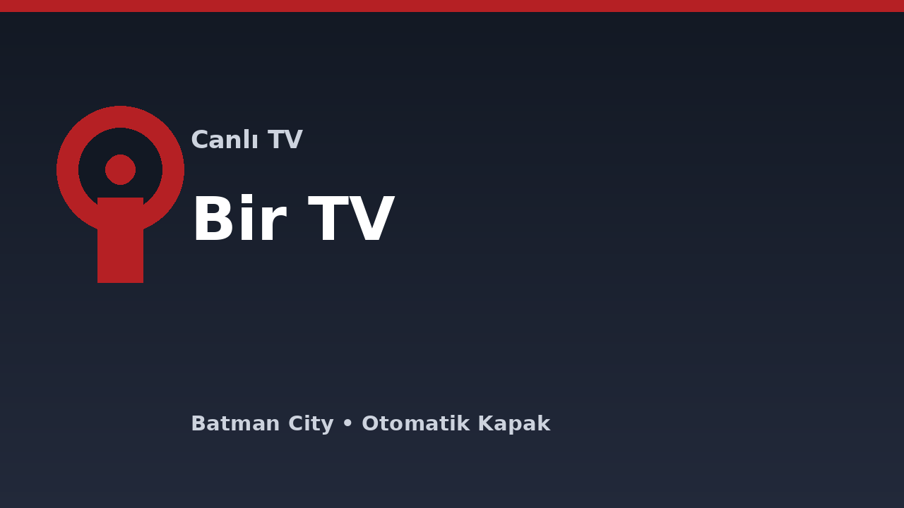 Bir TV