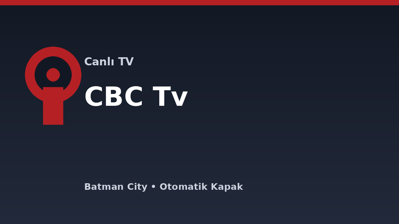 CBC Tv
