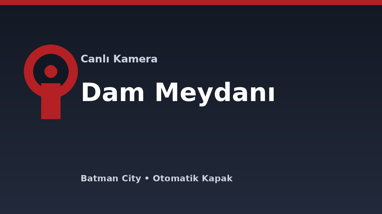 Dam Meydanı