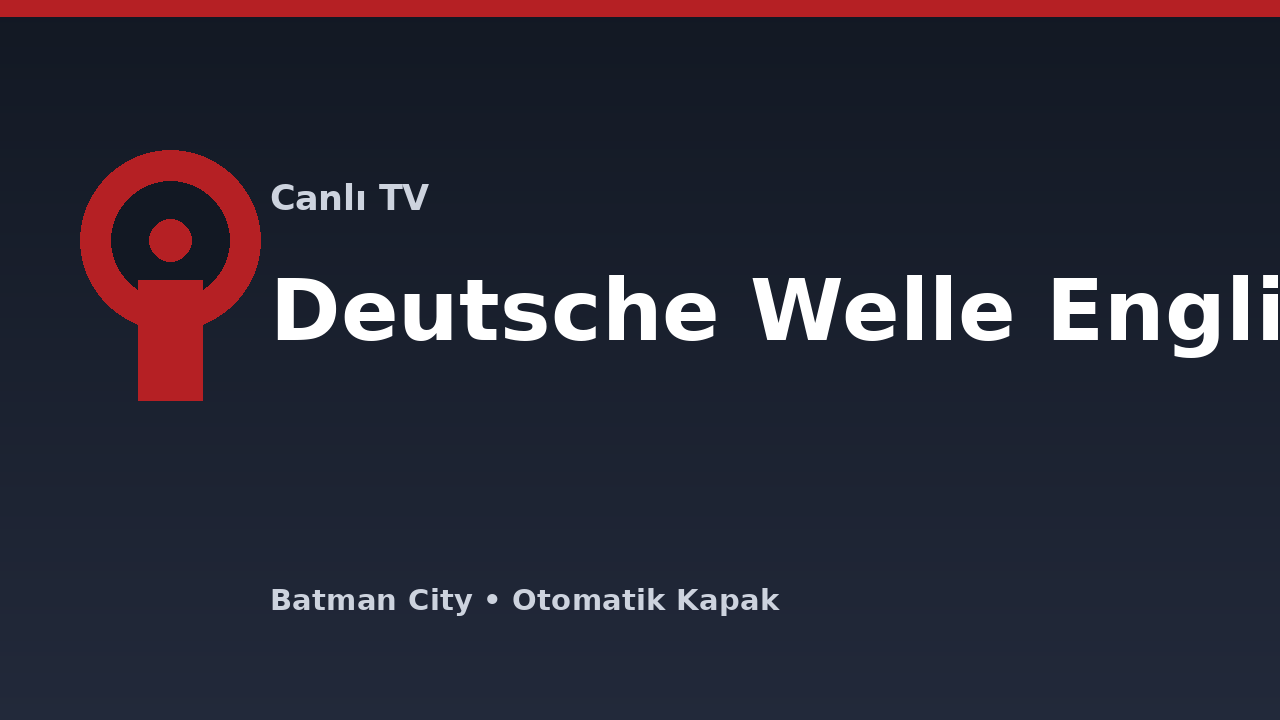 Deutsche Welle English